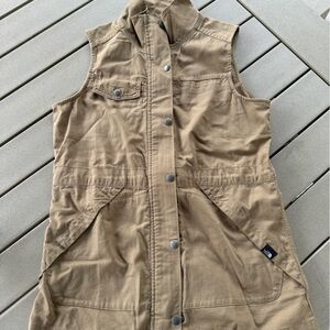 Women’s North Face Vest (Size Small)
